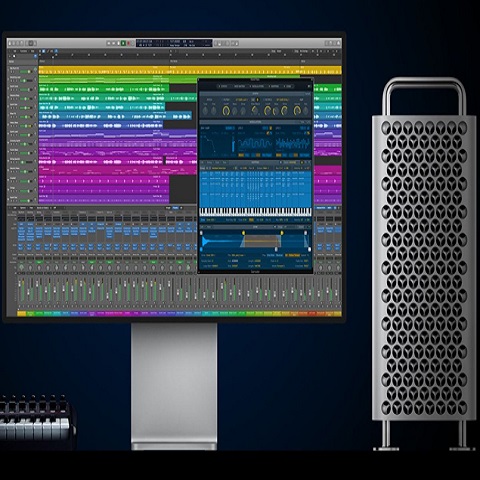 نقد و بررسی Apple Logic Pro X 10.5